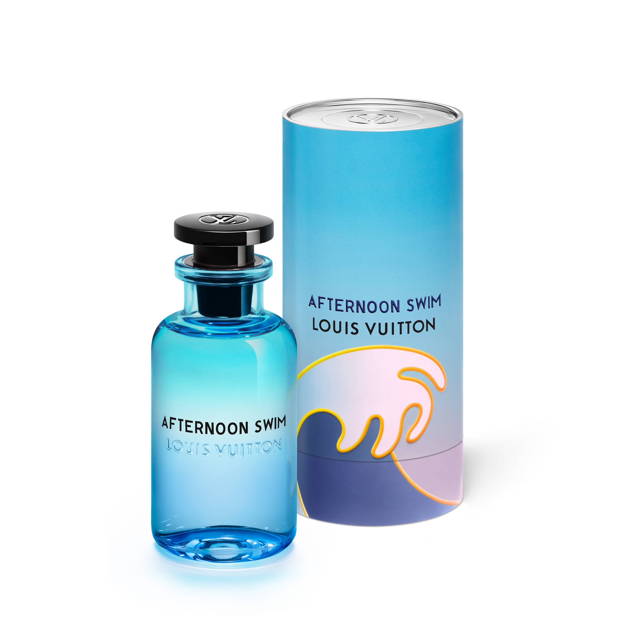 Afternoon Swim - Luxury Blue | LOUIS VUITTON